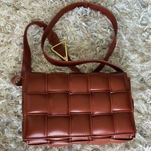 Brown Crossbody Bag